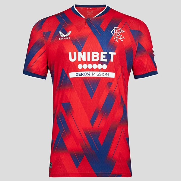 Tailandia Camiseta Rangers Fourth 2023/24